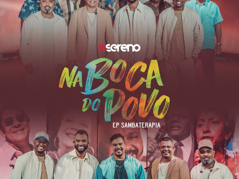 Sambaterapia (Ao Vivo)