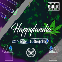 Happylandia (feat. Majestic Style) (Single)