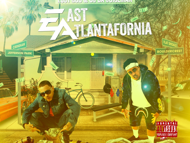 East Atlantafornia