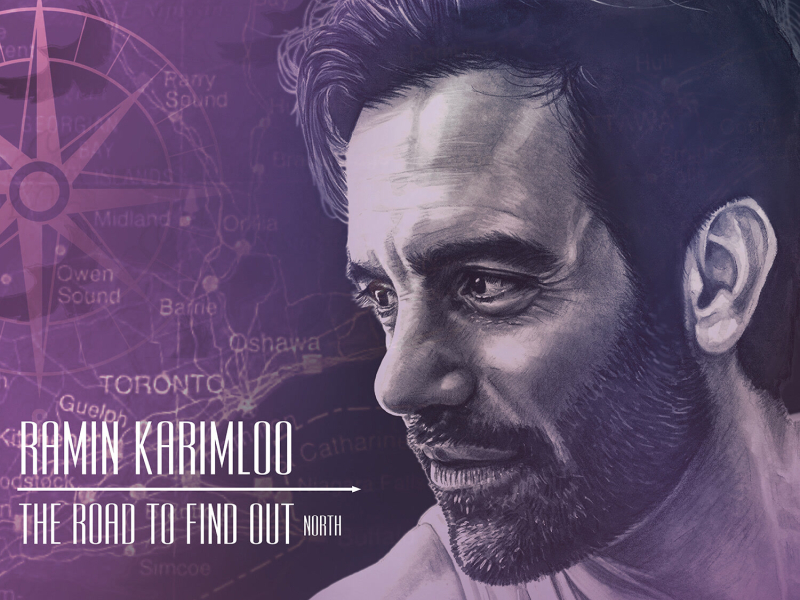 The Road to Find Out – North (EP)