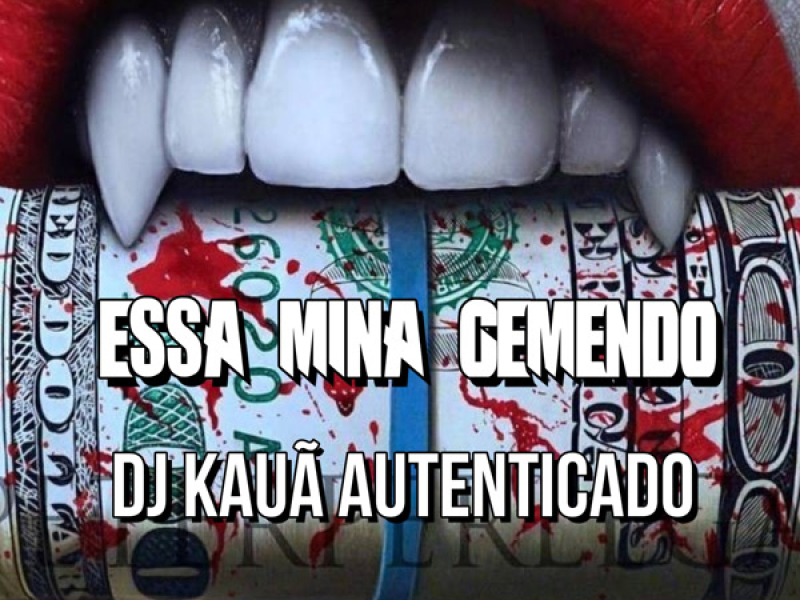 ESSA MINA GEMENDO ACORDOU O PRÉDIO TODO (Single)