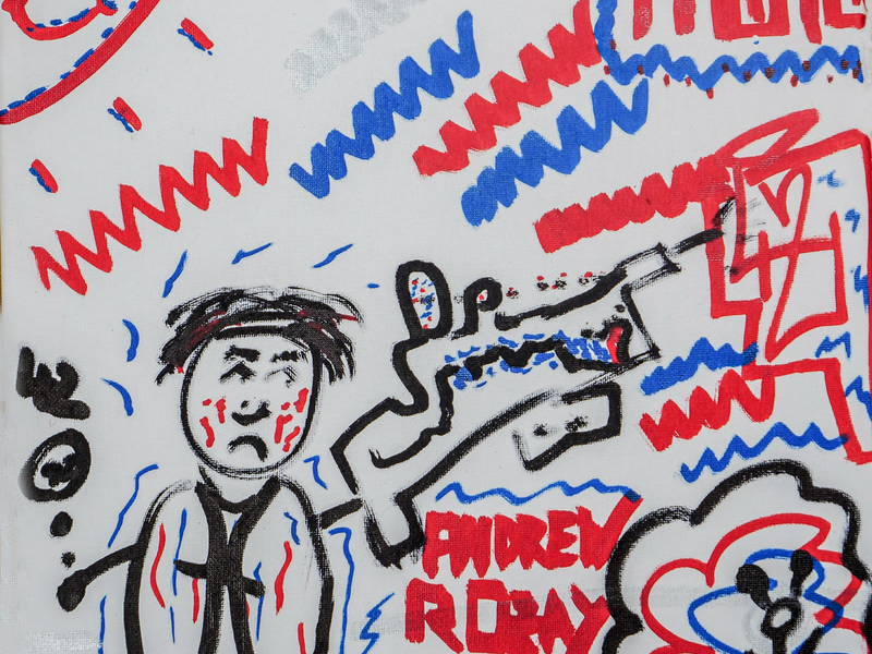 Sylvester Stallone (Single)