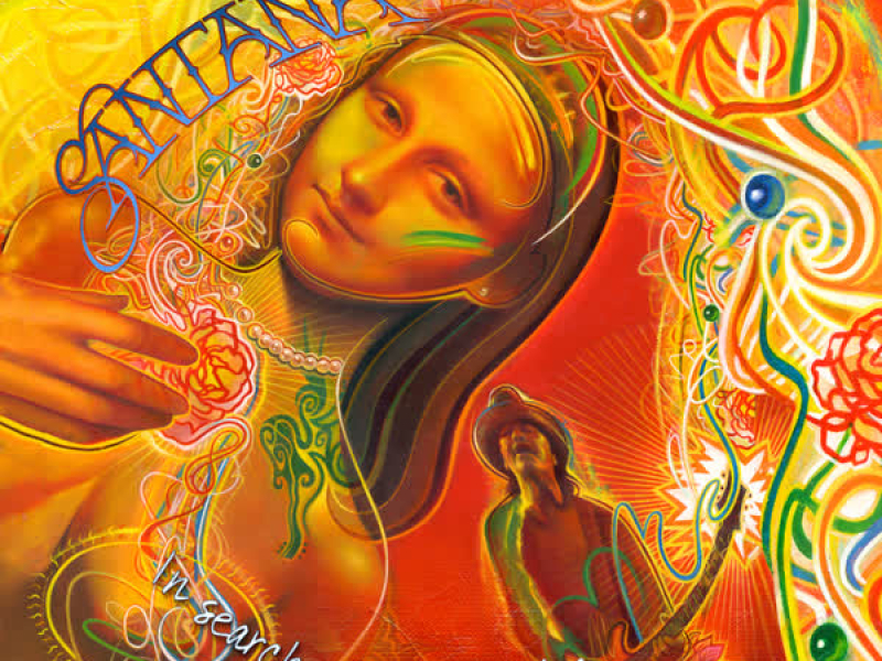 In Search Of Mona Lisa (Single)