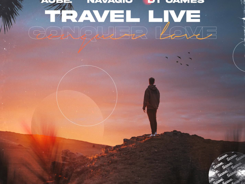 Travel Live Conquer Love (Single)