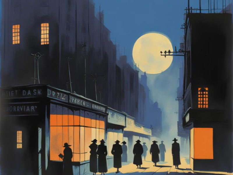 Passing Time (Single)