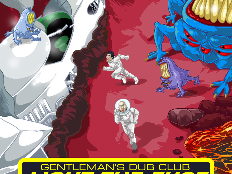 Light the Fuse (Single)