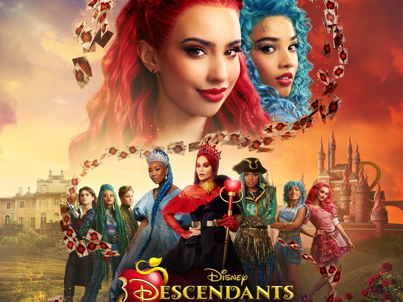 Descendants: The Rise of Red (Original Soundtrack)