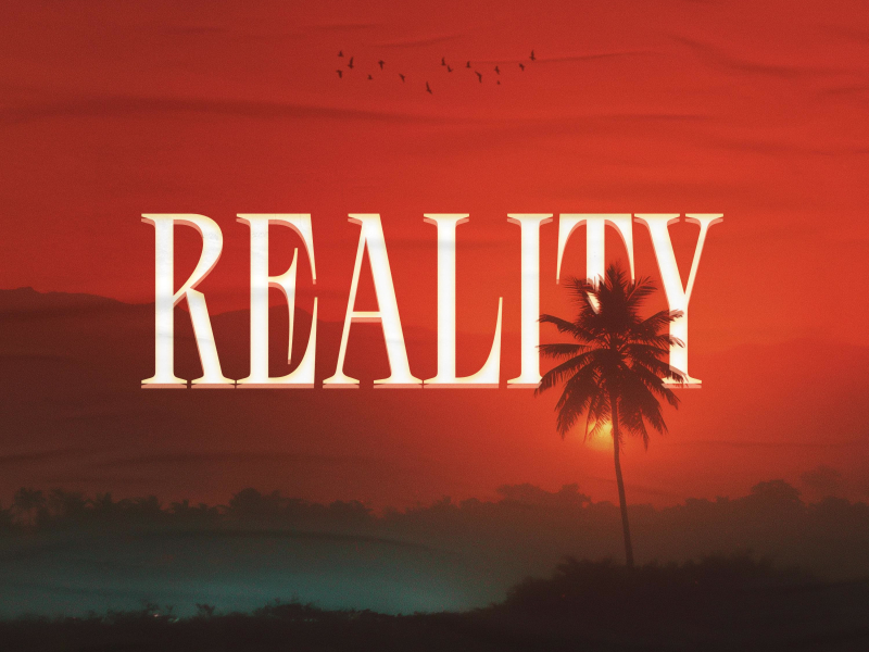 Reality (Single)