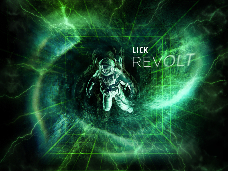 REVOLT (Single)