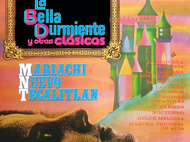 La Bella Durmiente Y Otras Clásicas (Instrumental)