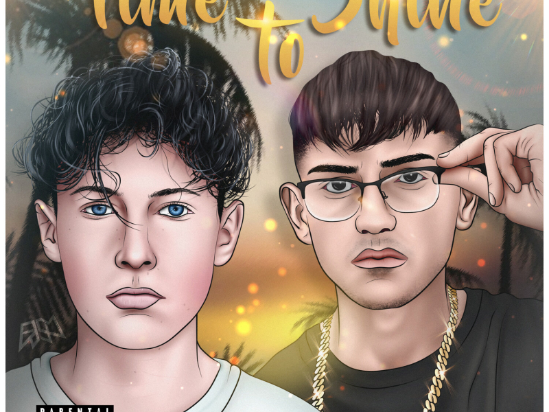 Time To Shine (EP)