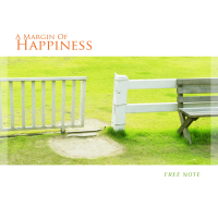 A Margin Of Happiness (Single)