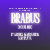 BRABUS (VOCAL MIX) (Single)