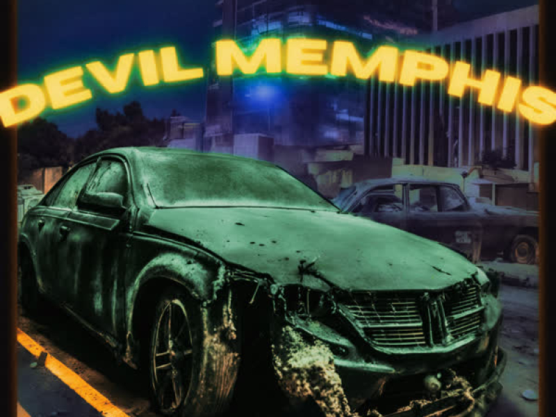 DEVIL MEMPHIS (Single)