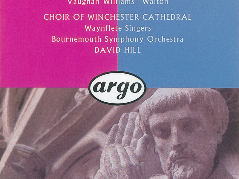 Walton/Vaughan Williams: O Clap Your Hands