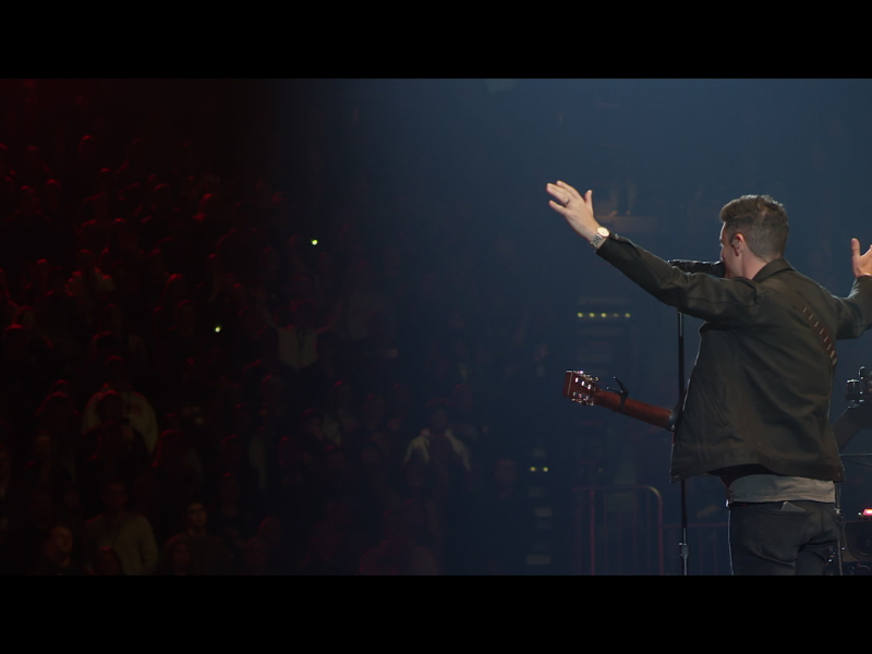 God, You're So Good (Live) (MV) (Single)