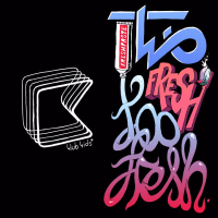 Too Fresh - EP