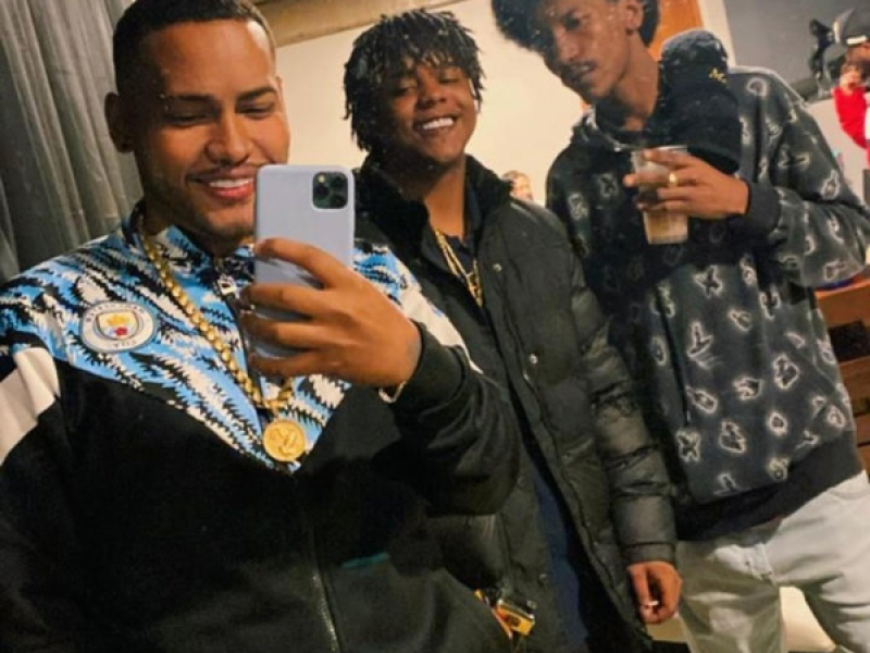 Toma Pau do Malvadao Vs nos e Vagabundo (Single)