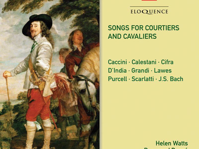 Songs for Courtiers and Cavaliers