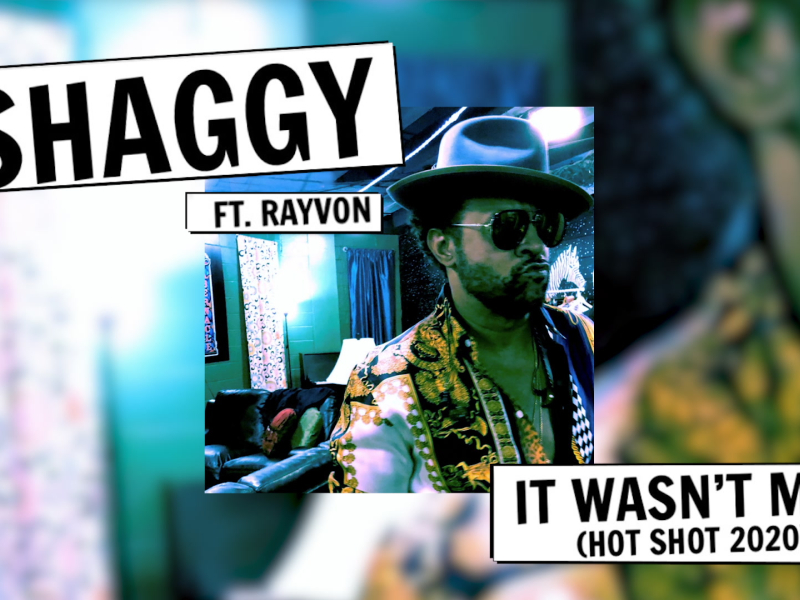 It Wasn't Me (Hot Shot 2020) (Audio) (MV) (Single)