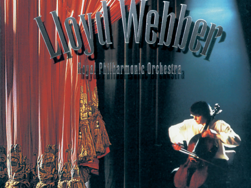 Julian Lloyd Webber plays Andrew Lloyd Webber