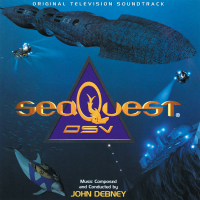 SeaQuest DSV (Original Television Soundtrack)