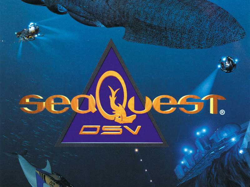SeaQuest DSV (Original Television Soundtrack)