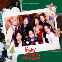 1st Intermixxion Single <Funky Glitter Christmas> (Single)