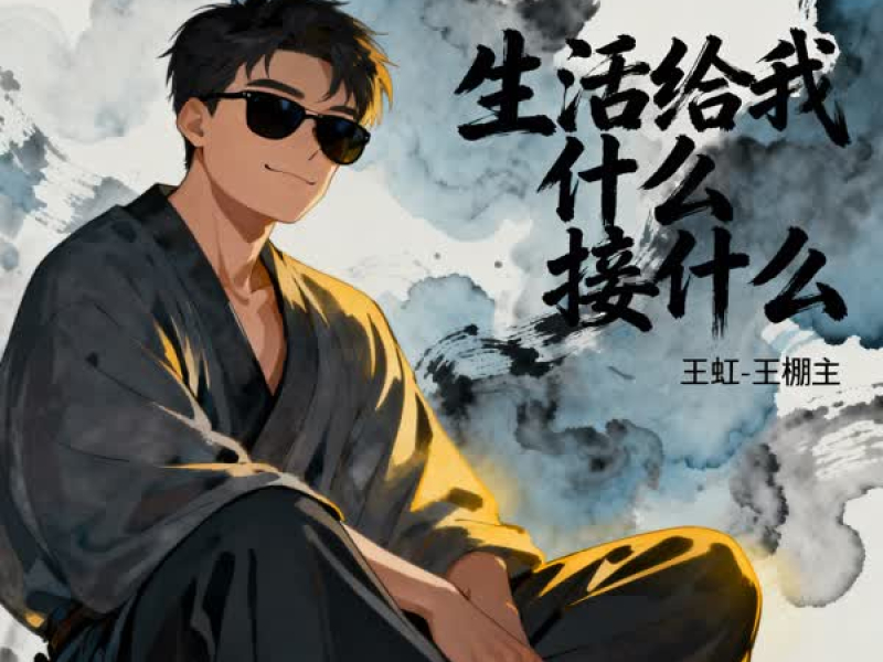 生活给我什么接什么 (EP)