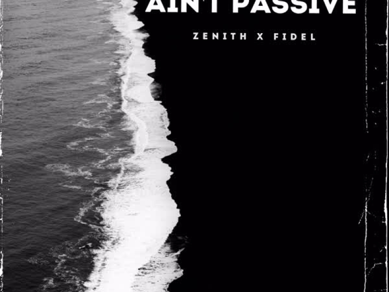 Ain't Passive (Single)