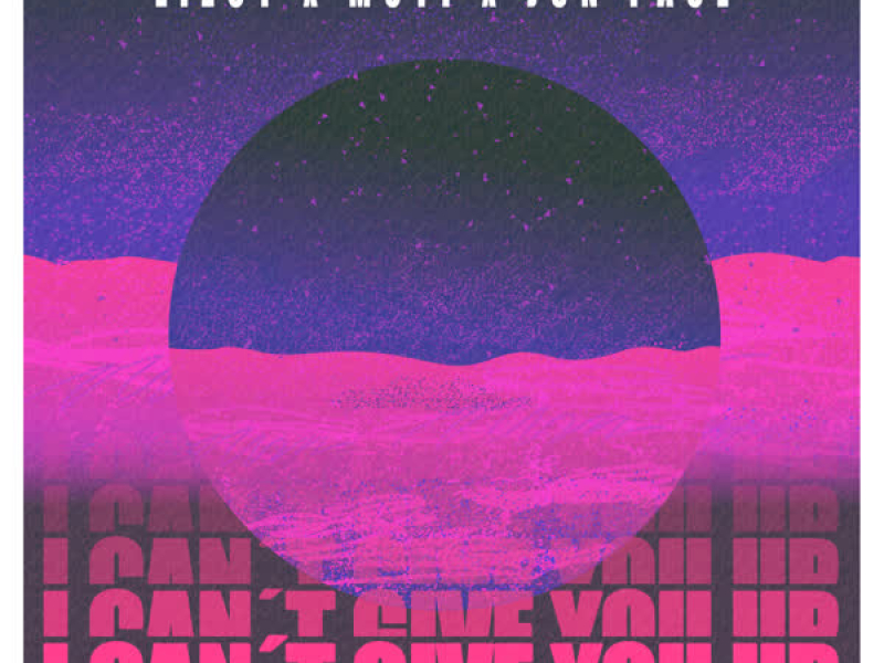 I Can't Give You Up (Single)