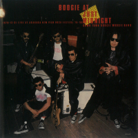 Boogie At Just Midnight (Live)