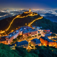 City on a Hill (Single)