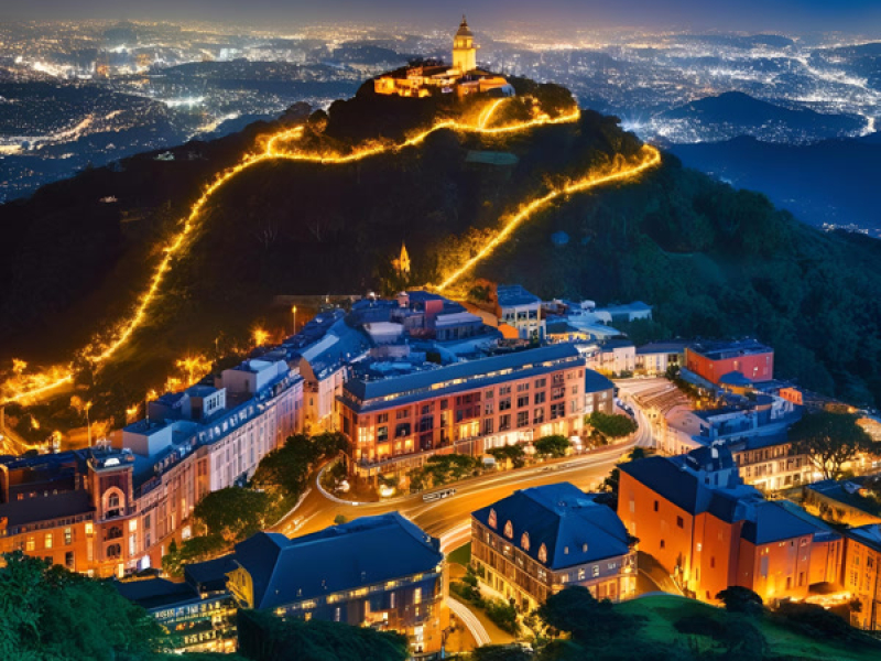 City on a Hill (Single)