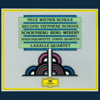 LaSalle Quartet - Neue Wiener Schule