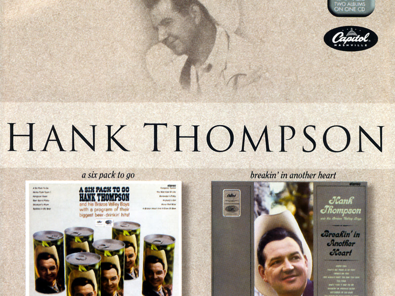 A Six Pack To Go/Breakin' In Another Heart