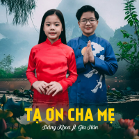 Tạ Ơn Cha Mẹ (Single)