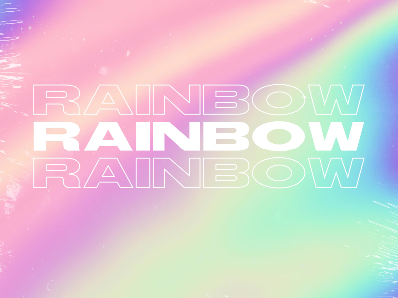 Rainbow (Single)