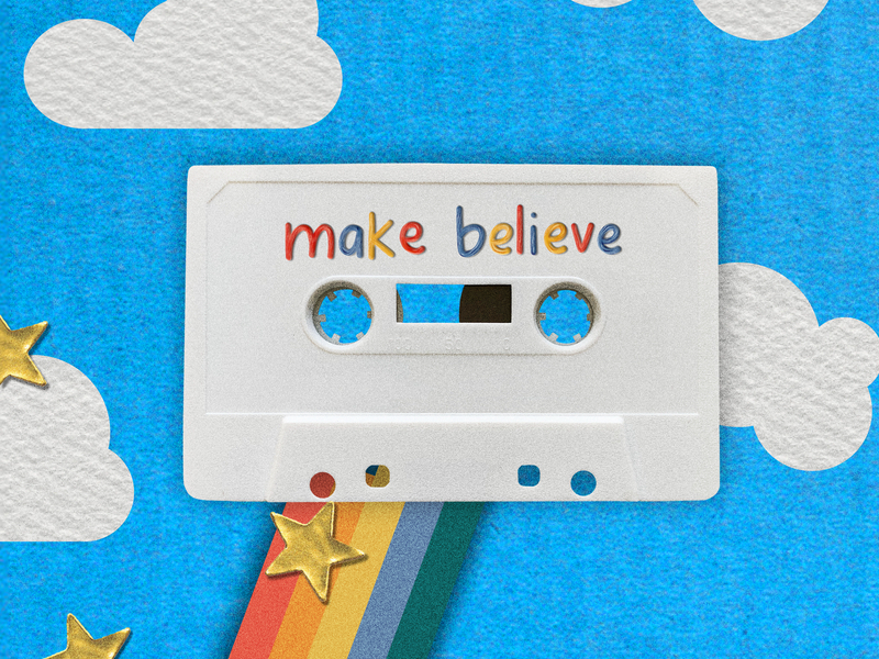 make believe (Single)