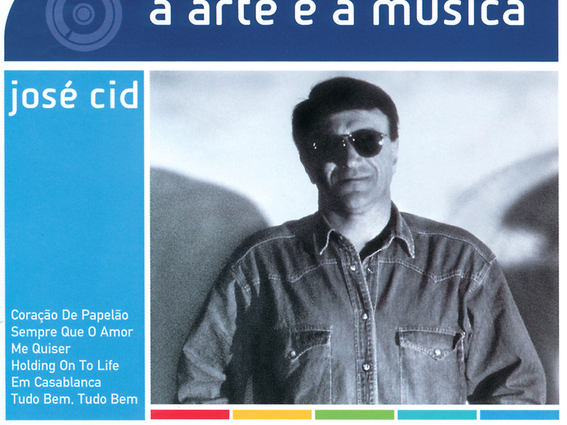 A Arte E A Música De José Cid