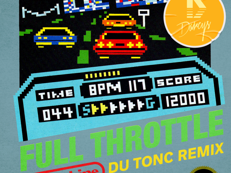 Full Throttle (Du Tonc Remix) (Single)
