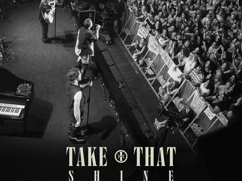 Shine (Live At KOKO) (Single)