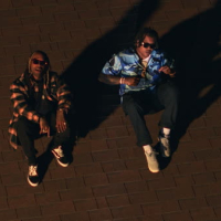 OUTTA LINE (MV) (Single)