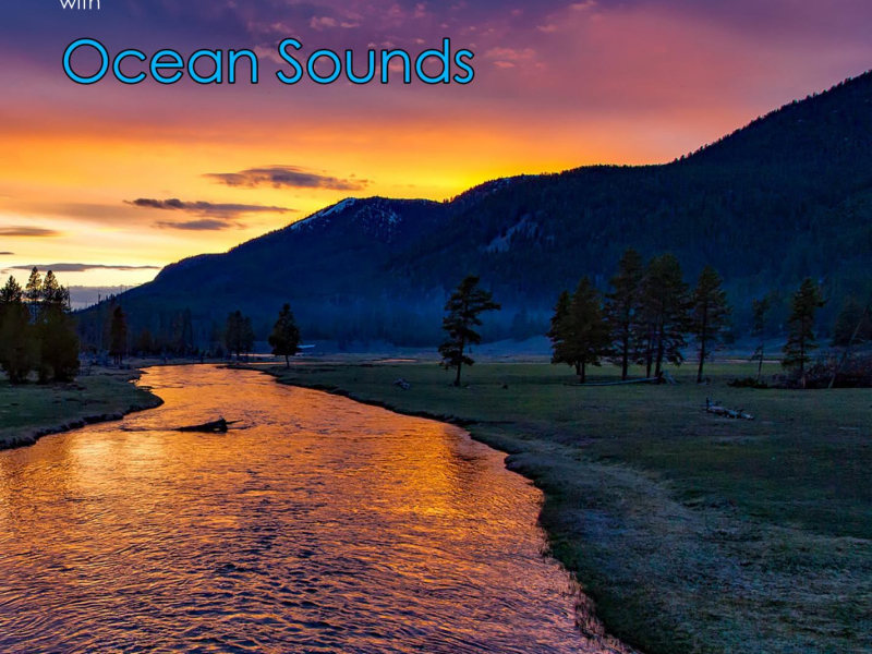 Beautiful Piano Music with Ocean Sounds: Relaxing Music for Studying, Relaxation or Sleeping (Single)