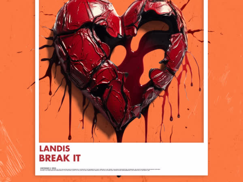 Break It (Single)
