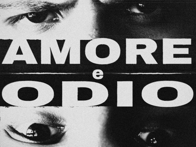 AMORE E ODIO (Single)