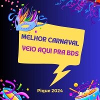 Melhor Carnaval X Veio aqui pra BDS (Single)