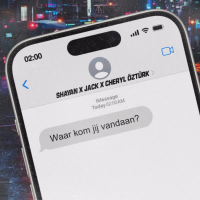 Waar Kom Jij Vandaan (Single)