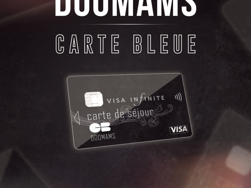 Carte bleue