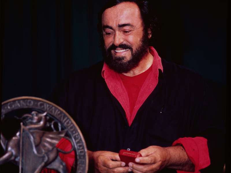 Granada (Live at the Llangollen International Musical Eisteddfod, 1995) (EP)